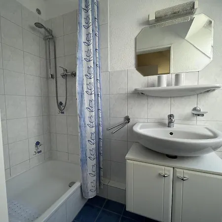 Lejlighed Stoe14c Gaestehaus Iden, App 1