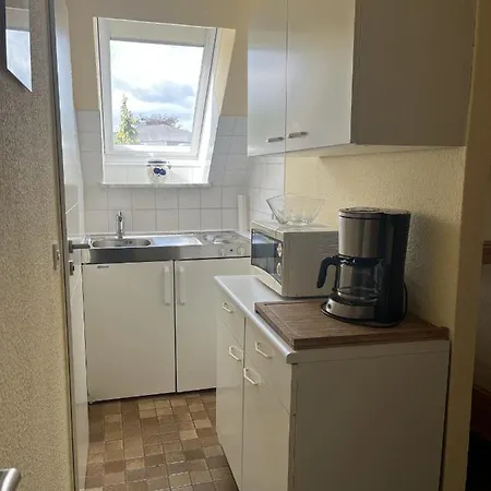 Stoe14c Gaestehaus Iden, App 1 Niendorf (Timmendorfer Strand)