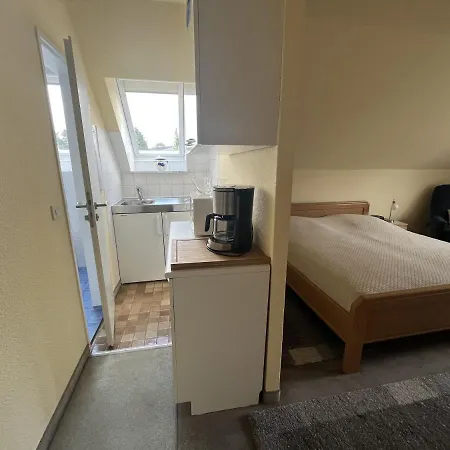 Lejlighed Stoe14c Gaestehaus Iden, App 1 *