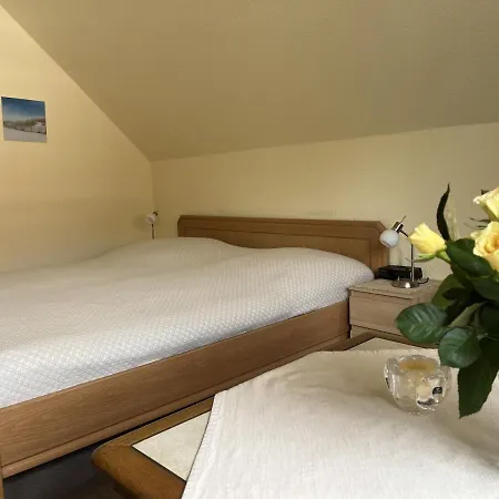 Stoe14c Gaestehaus Iden, App 1 Lejlighed *